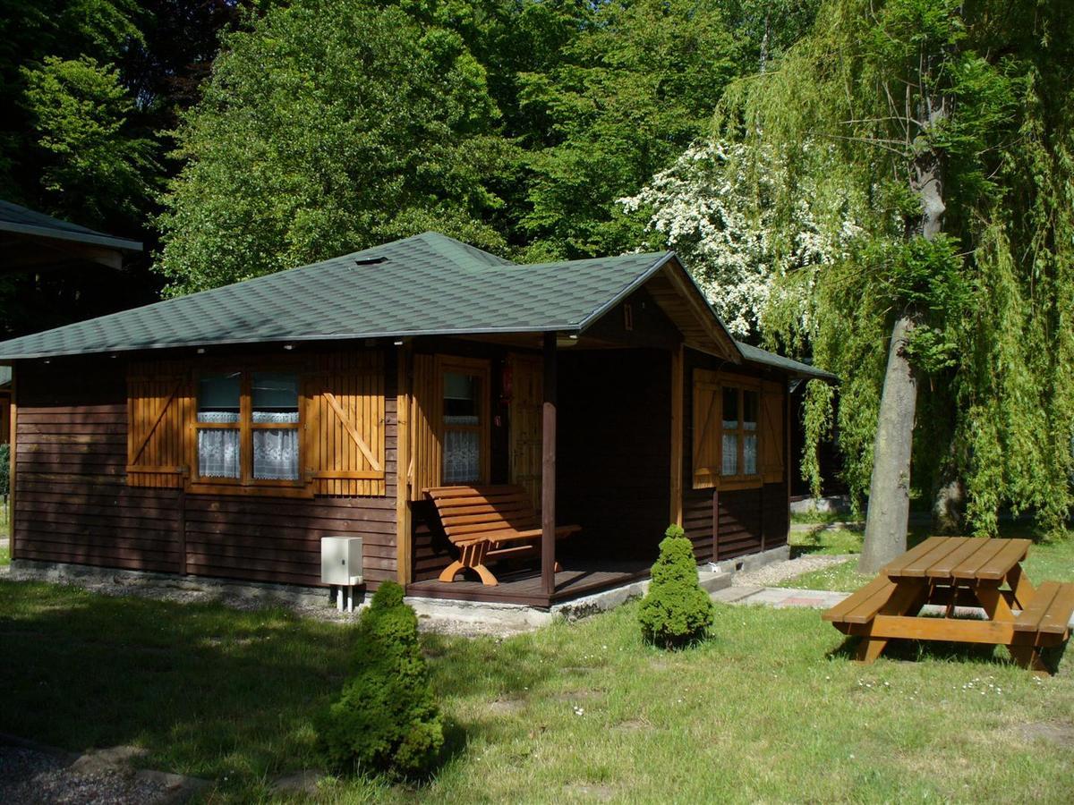 Camping Baltic โควอบเซก ภายนอก รูปภาพ