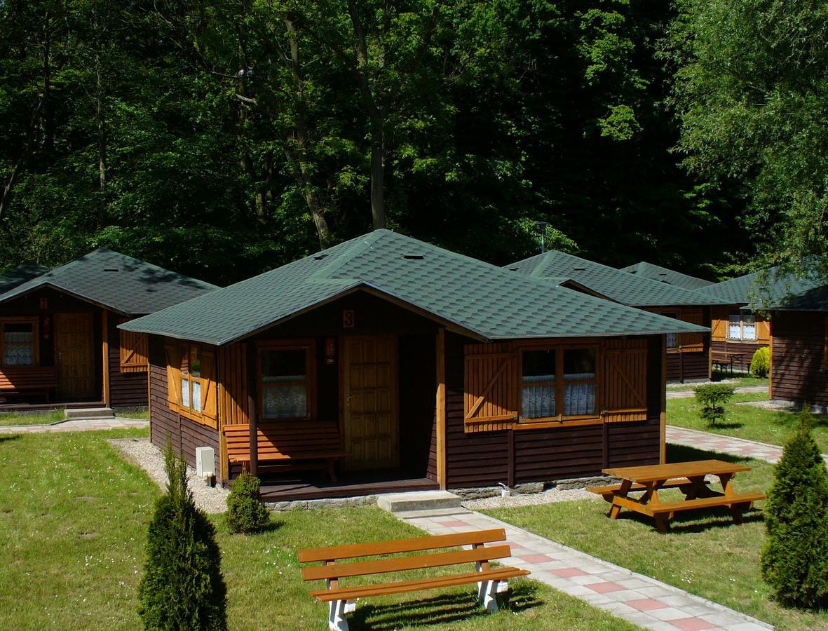 Camping Baltic โควอบเซก ภายนอก รูปภาพ