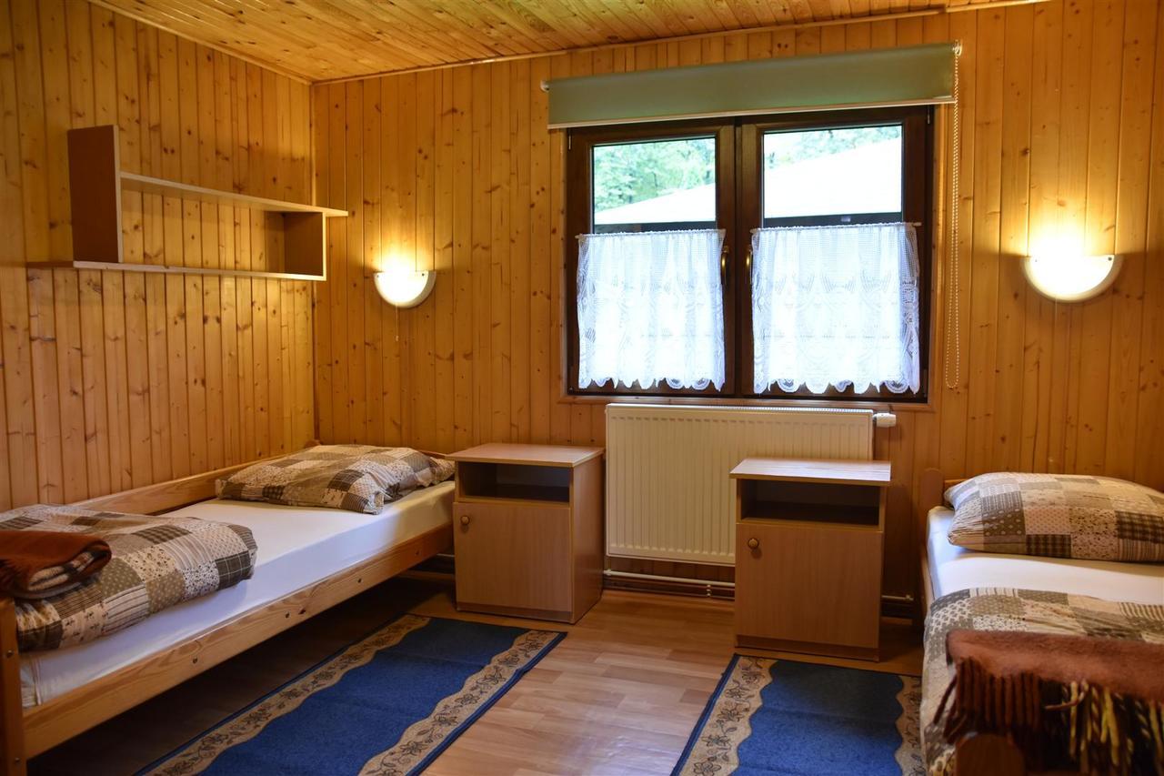 Camping Baltic โควอบเซก ภายนอก รูปภาพ