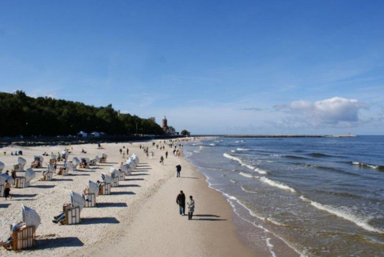 Camping Baltic โควอบเซก ภายนอก รูปภาพ