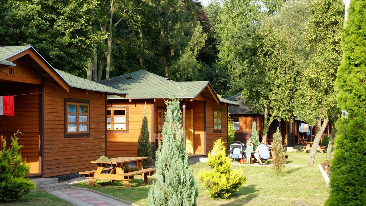 Camping Baltic โควอบเซก ภายนอก รูปภาพ