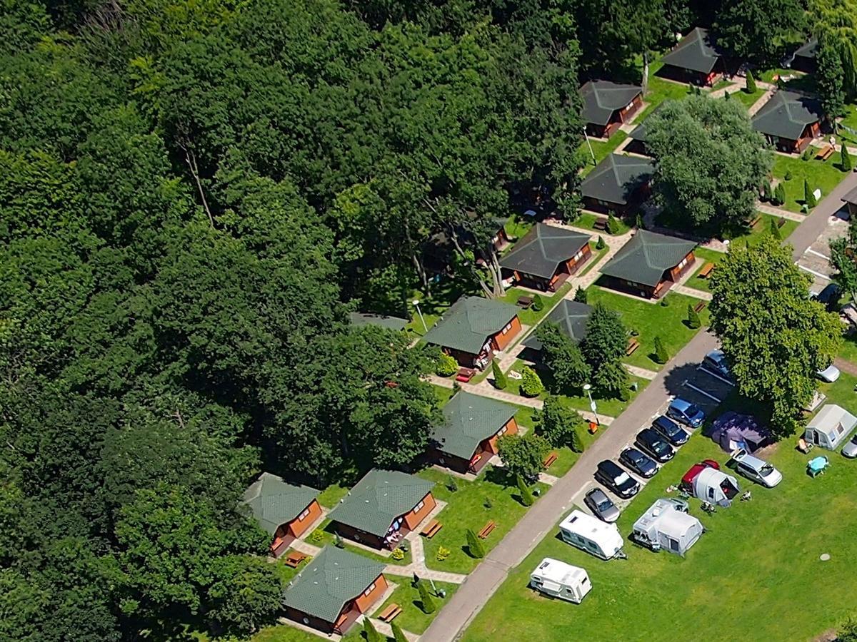 Camping Baltic โควอบเซก ภายนอก รูปภาพ