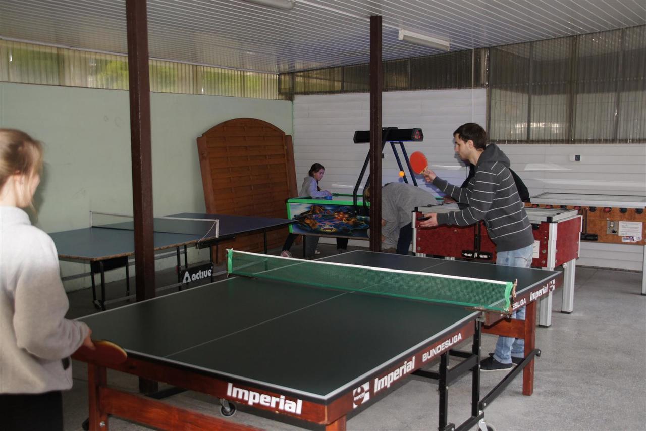 Camping Baltic โควอบเซก ภายนอก รูปภาพ